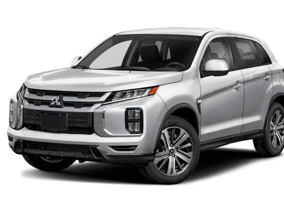 MITSUBISHI OUTLANDER SPORT 2021 JA4APUAU4MU022374 image MITSUBISHI OUTLANDER SPORT 2021 JA4APUAU4MU022374 image